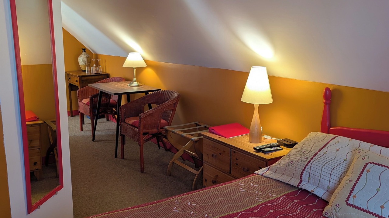 Photo of Bedroom in Magog