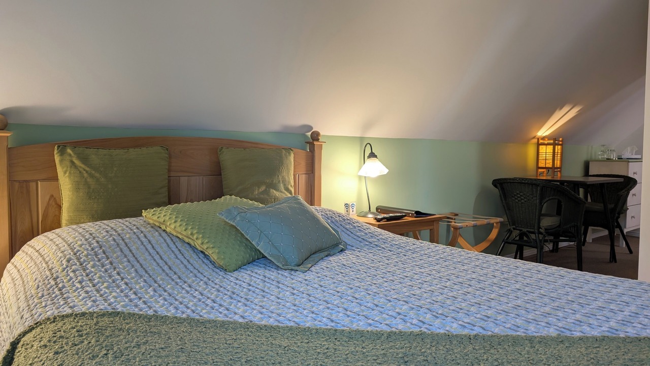 Photo of Bedroom in Magog
