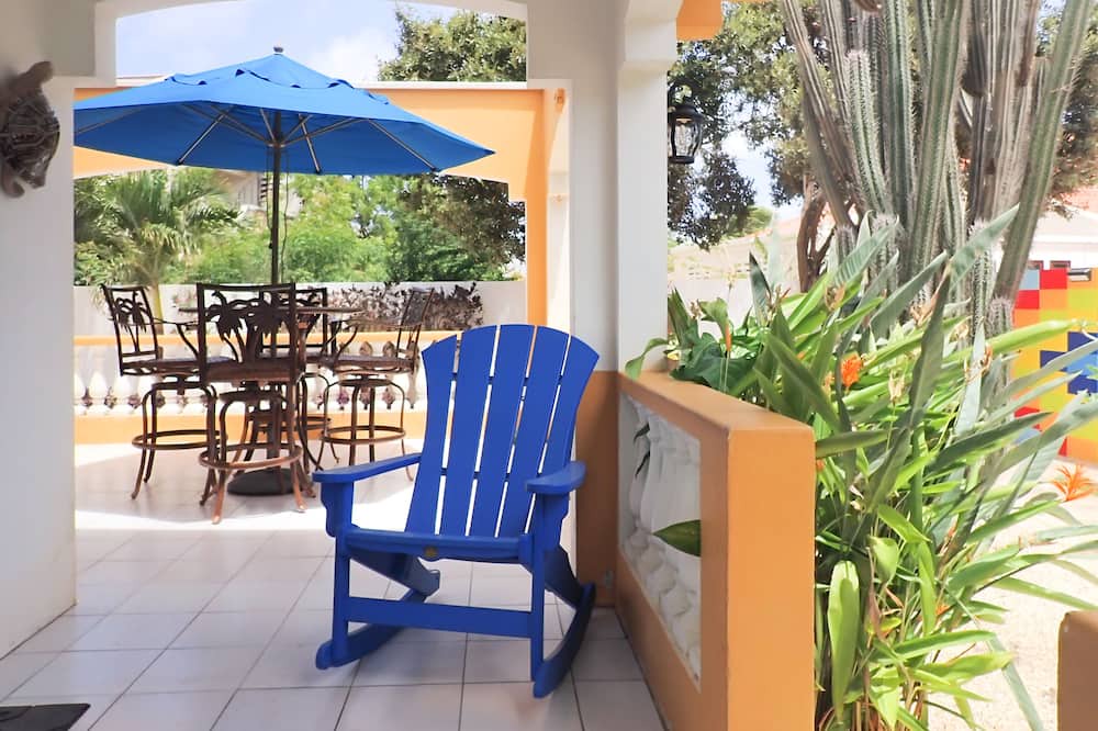 Photo of Patio Balcony in Playa