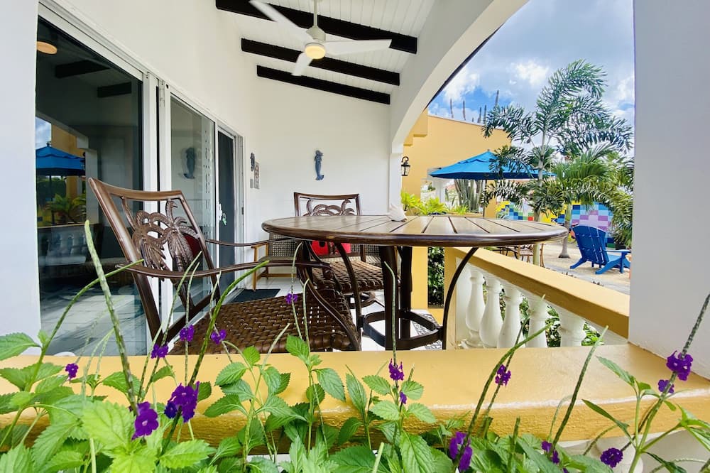 Photo of Patio Balcony in Playa