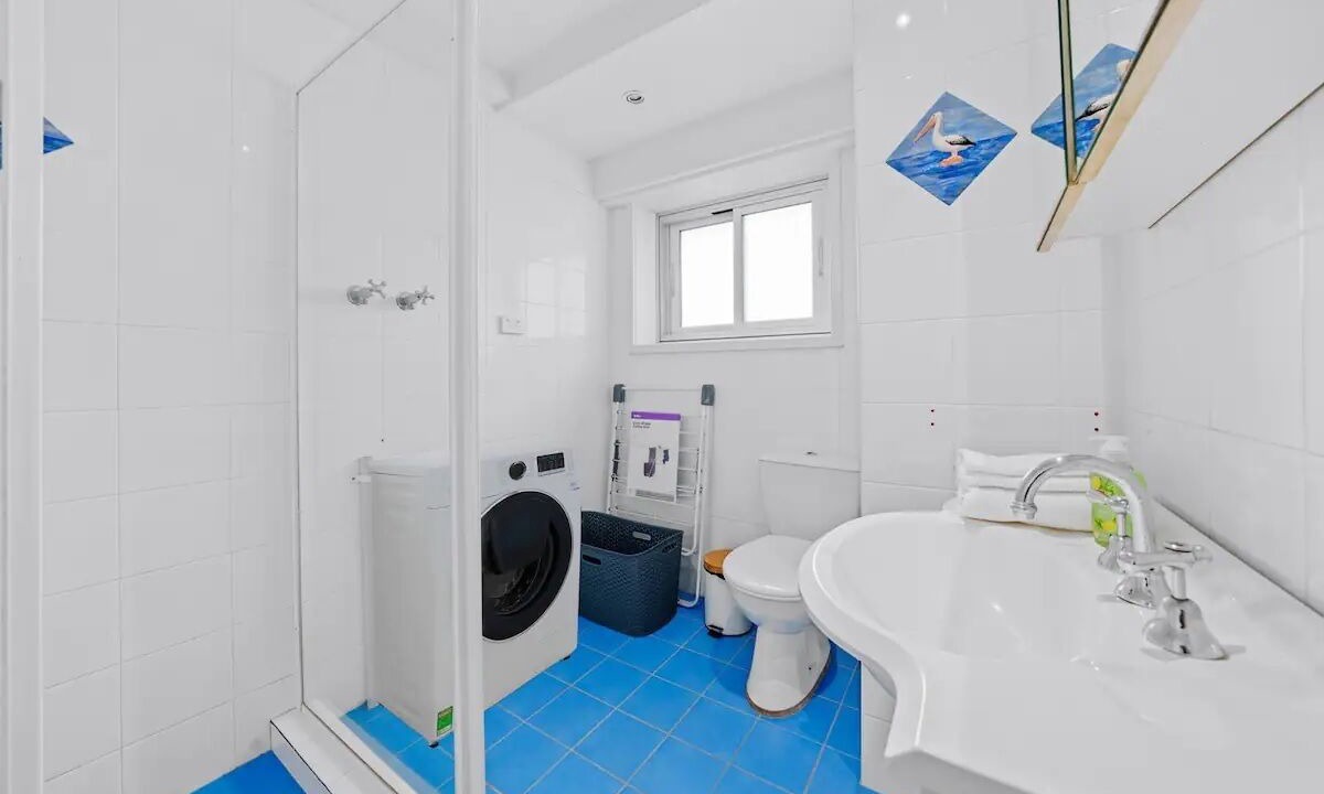 Photo of Bathroom in Kirribilli