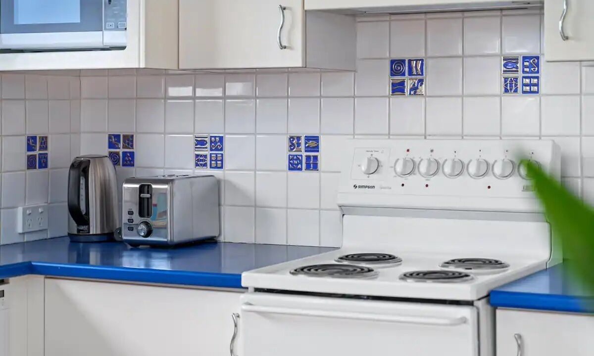 Photo of Kitchen in Kirribilli