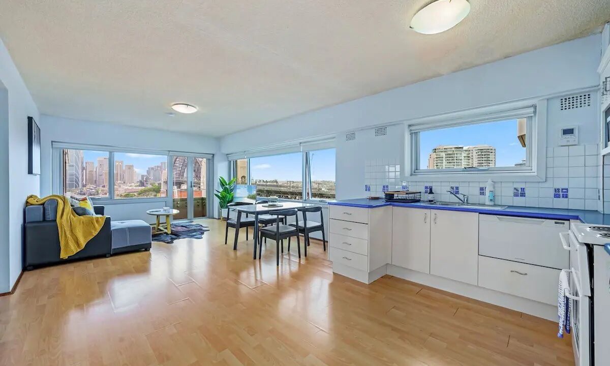 Photo of Kitchen in Kirribilli