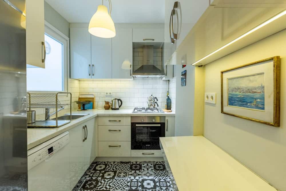 Photo of Kitchen in Rumeli Hisari
