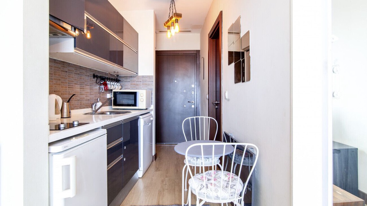 Photo of Kitchen in Atasehir