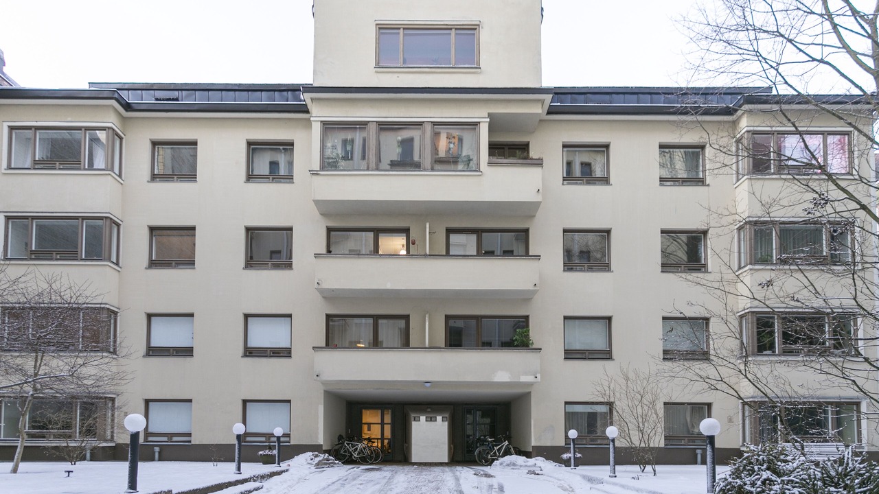 Photo of Outdoor in Kamppi