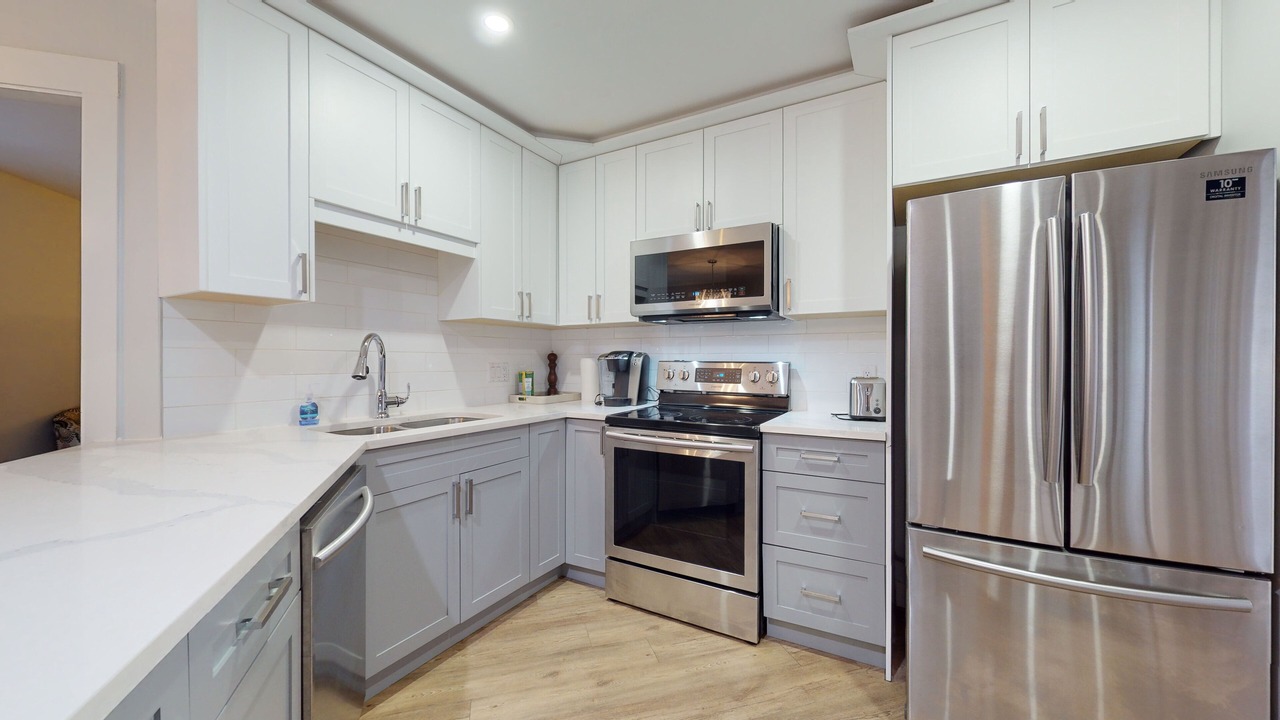 Photo of Kitchen in Blueberry Hill