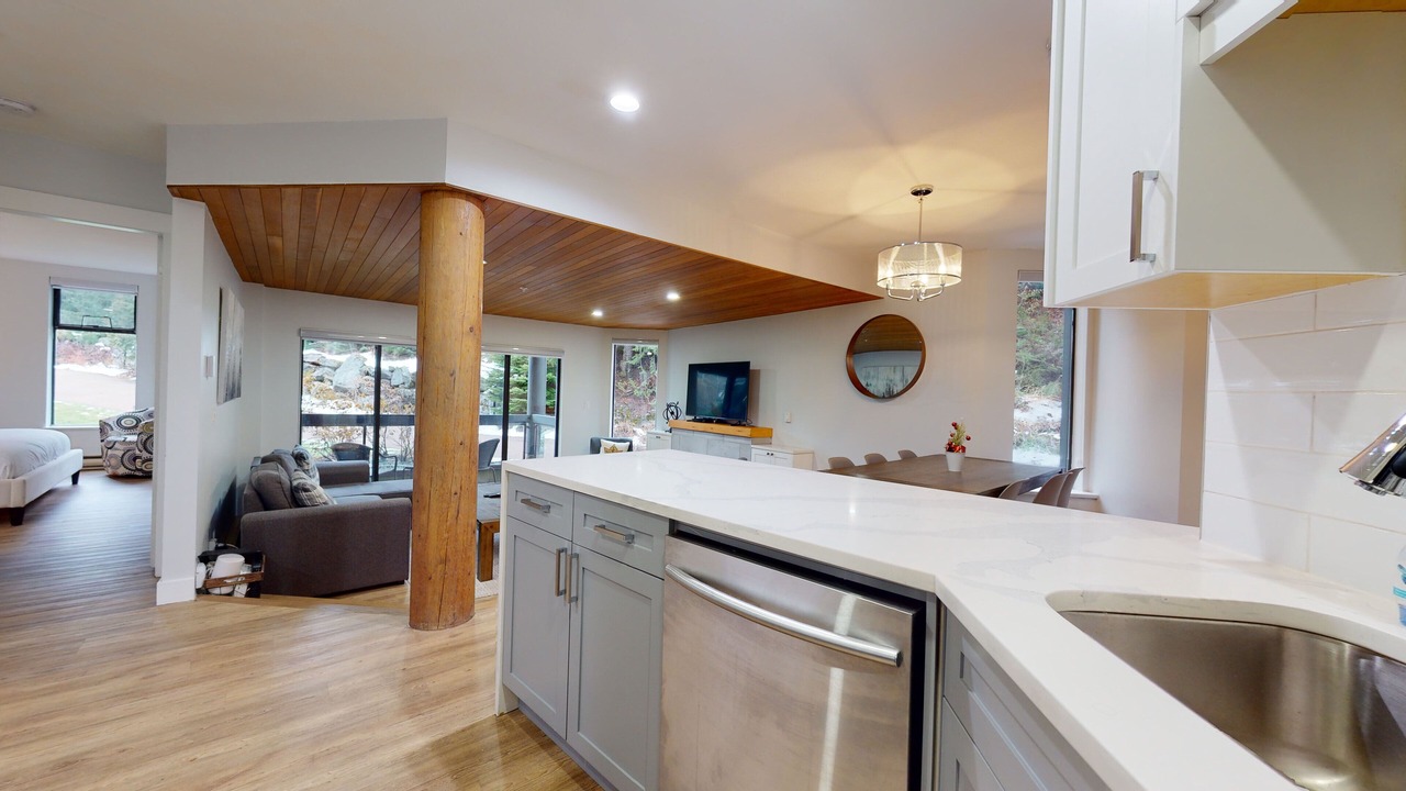 Photo of Kitchen in Blueberry Hill
