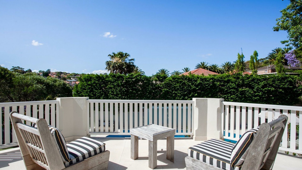 Photo of Patio Balcony in Mosman