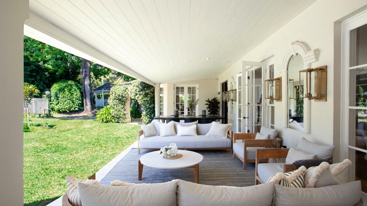 Photo of Patio Balcony in Mosman