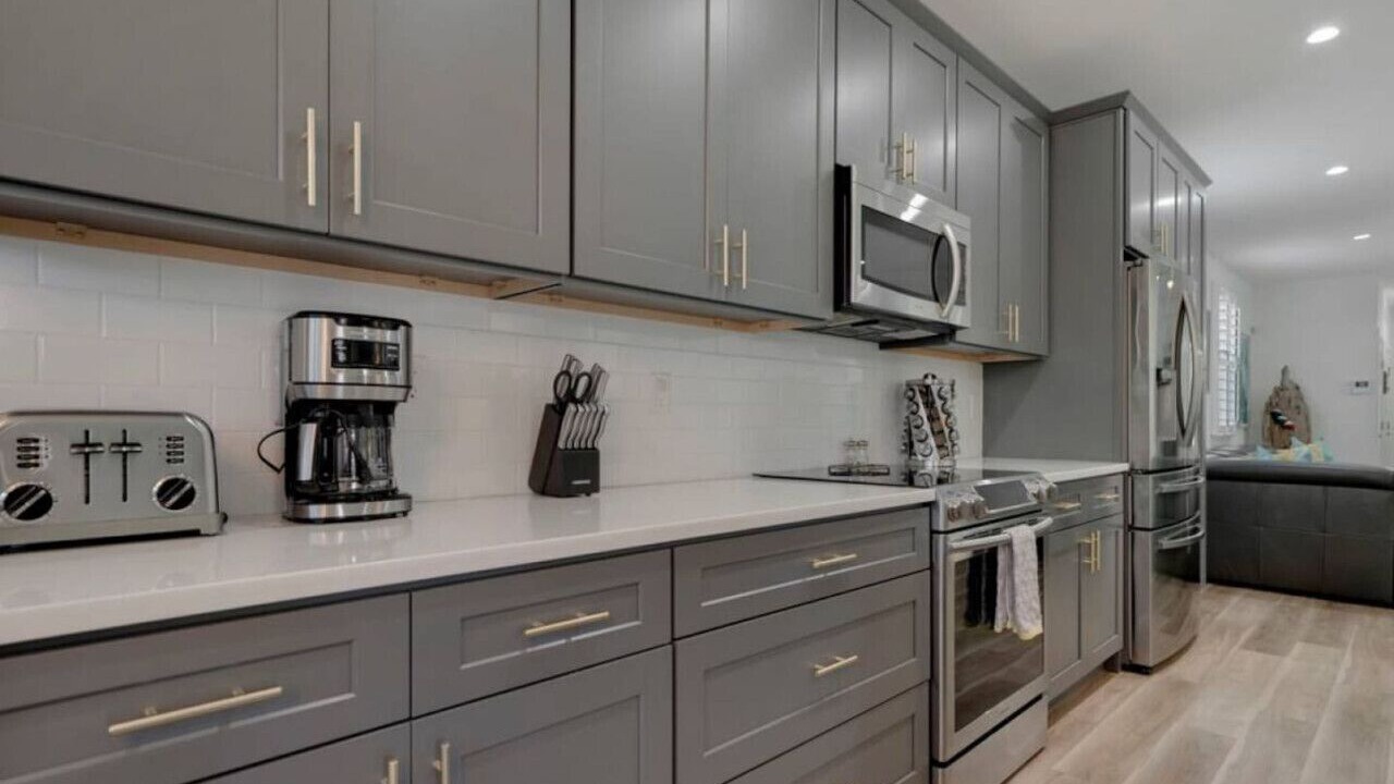 Photo of Kitchen in St. Augustine