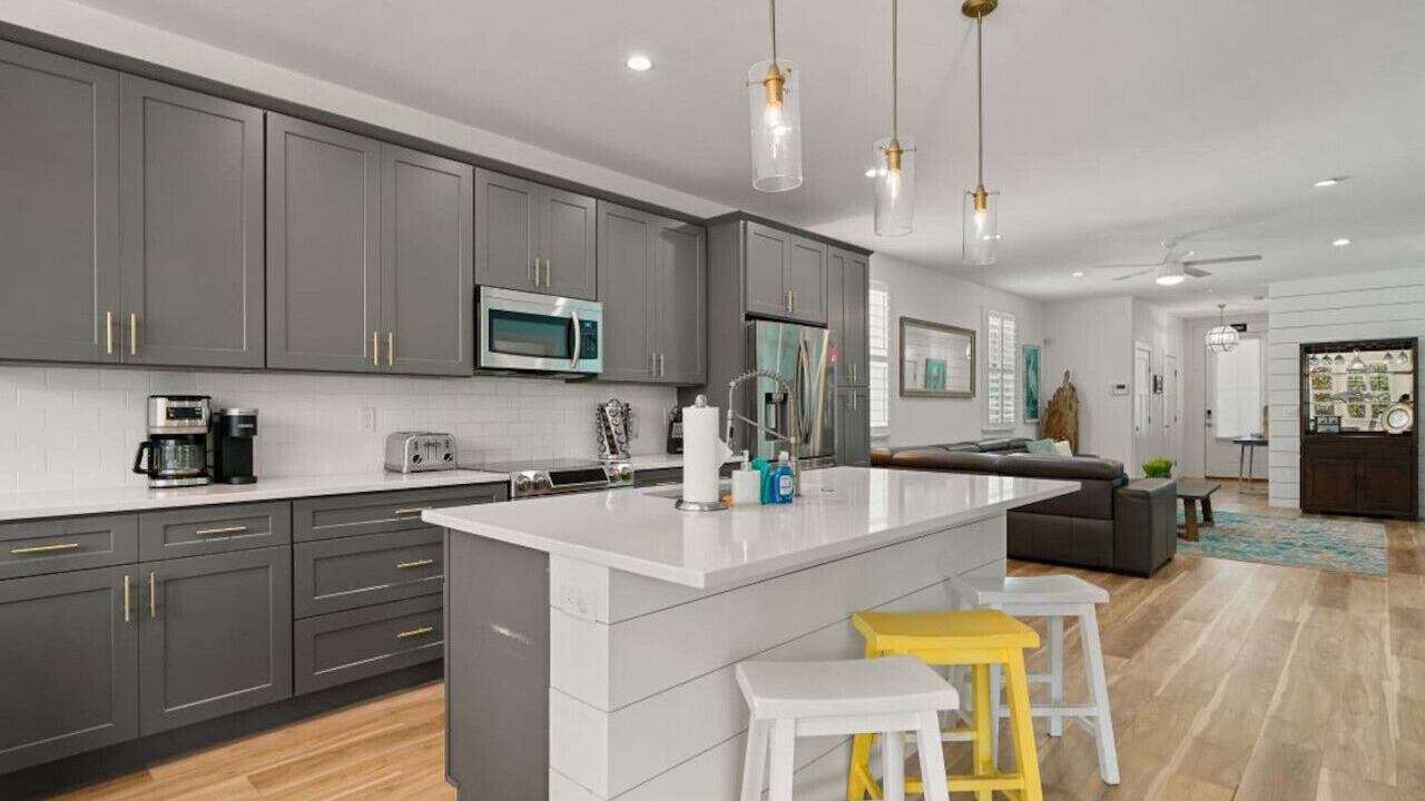 Photo of Kitchen in St. Augustine