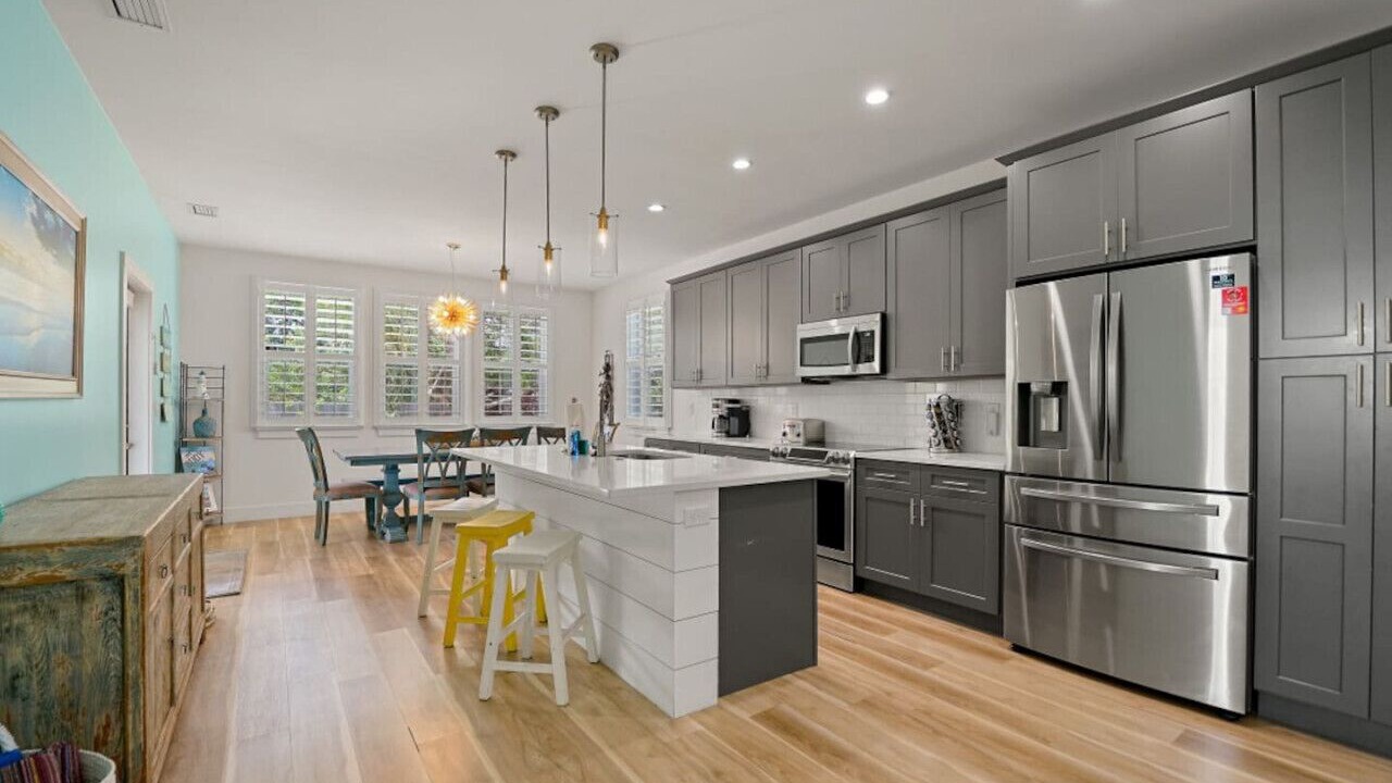 Photo of Kitchen in St. Augustine