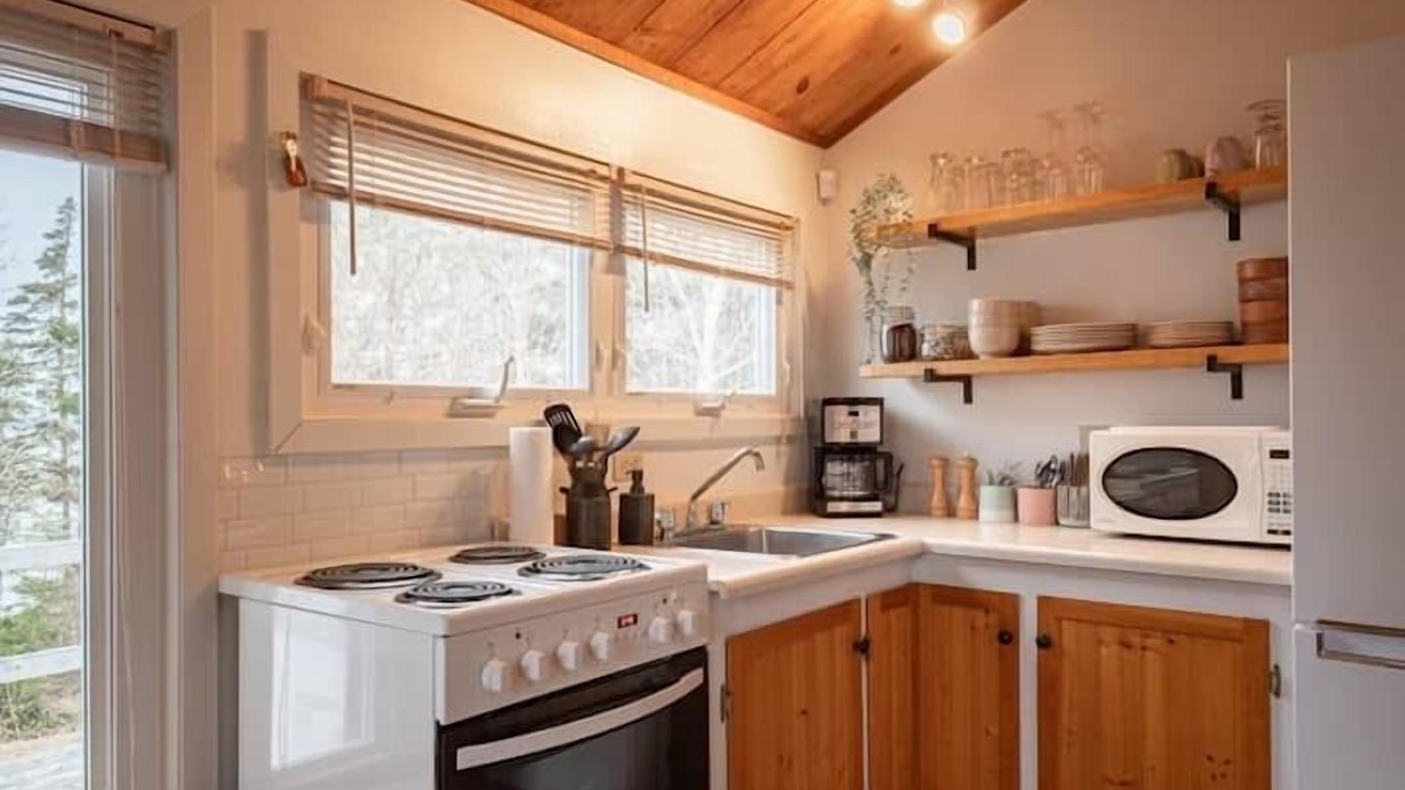 Photo of Kitchen in Glen Margaret