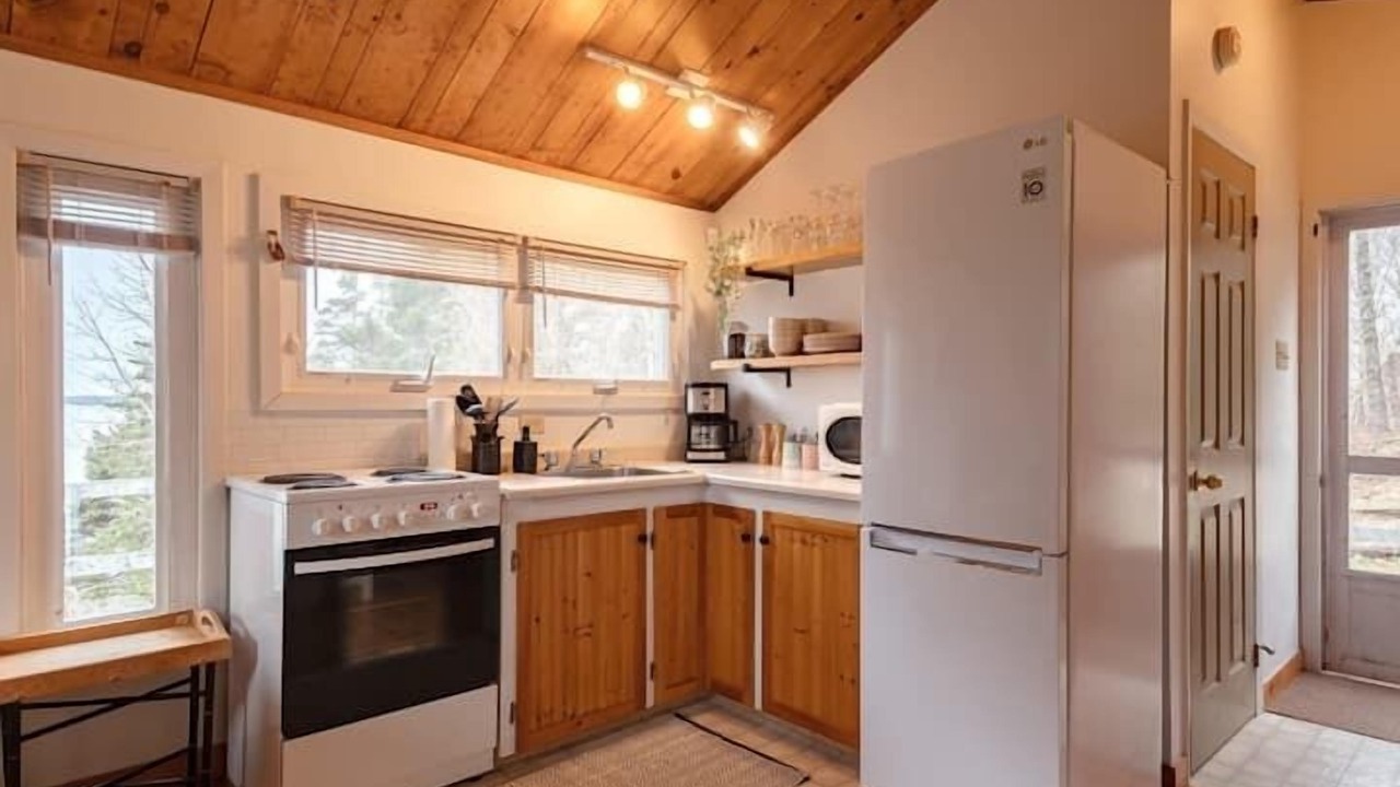 Photo of Kitchen in Glen Margaret