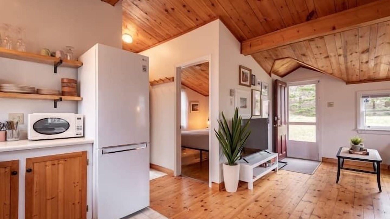 Photo of Kitchen in Glen Margaret