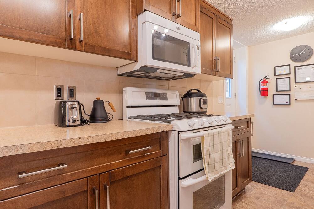 Photo of Kitchen in Southeast Calgary