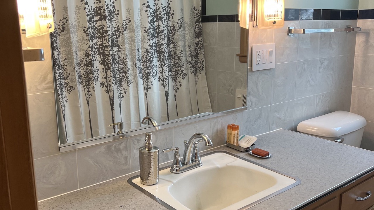 Photo of Bathroom in Rib Mountain