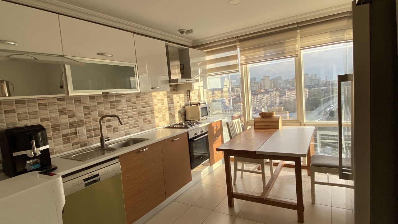 Photo of Kitchen in Bayrampasa