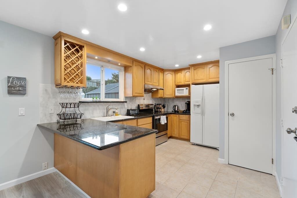Photo of Kitchen in Pacifica