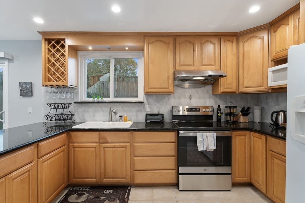 Photo of Kitchen in Pacifica
