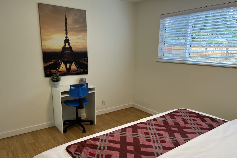 Photo of Bedroom in Port Coquitlam