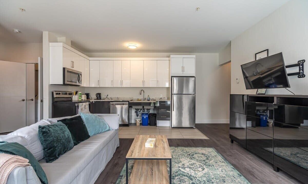 Photo of Livingroom in North End