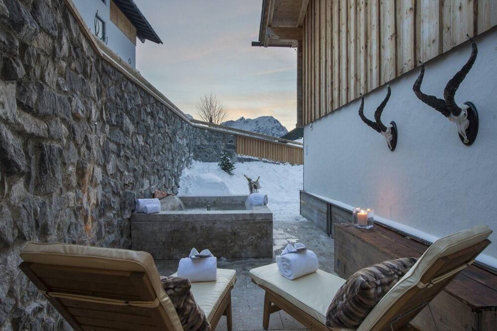 Photo of Patio Balcony in Lech am Arlberg