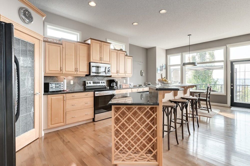 Photo of Kitchen in Springbank Hill