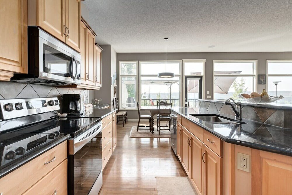 Photo of Kitchen in Springbank Hill