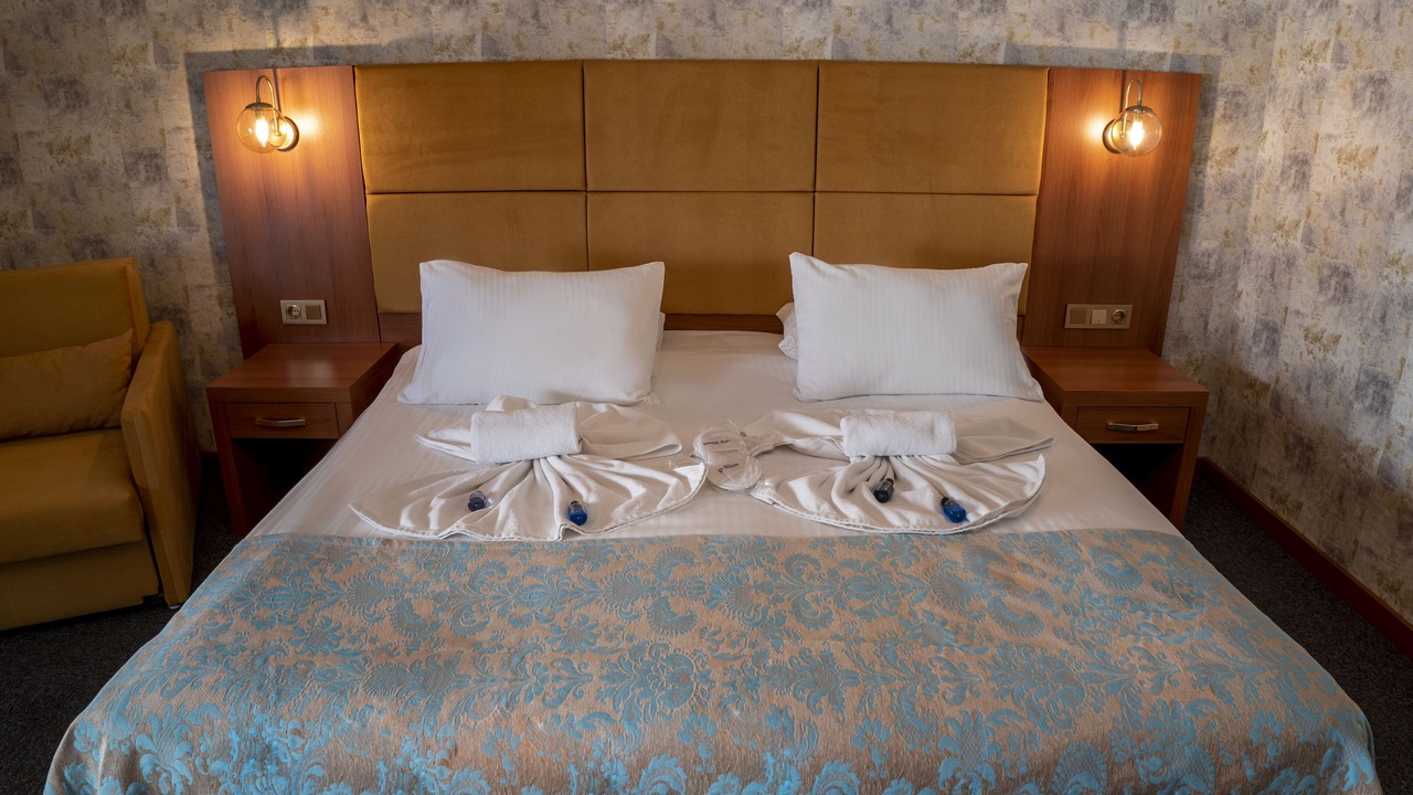 Photo of Bedroom in Pendik District