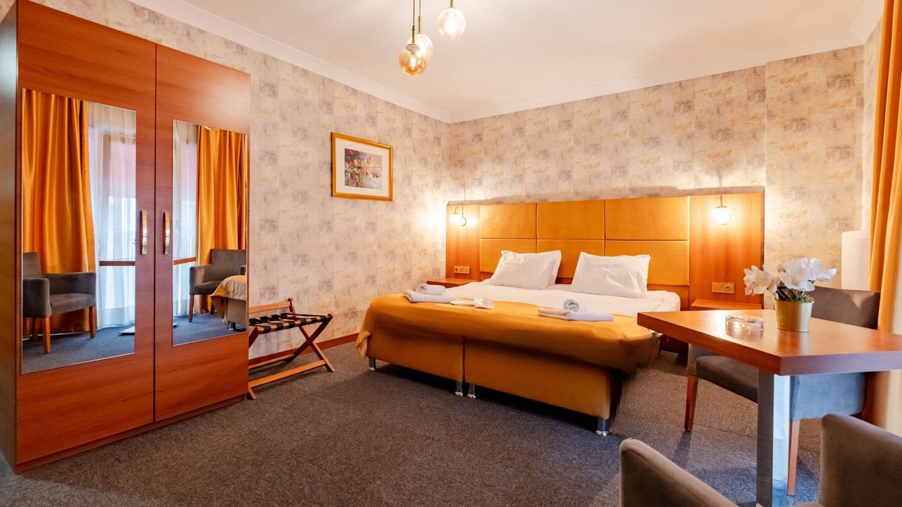Photo of Bedroom in Pendik District