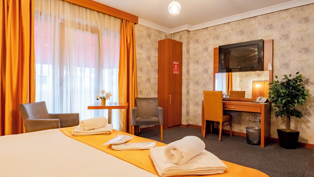 Photo of Bedroom in Pendik District