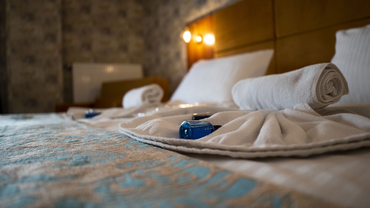 Photo of Bedroom in Pendik District