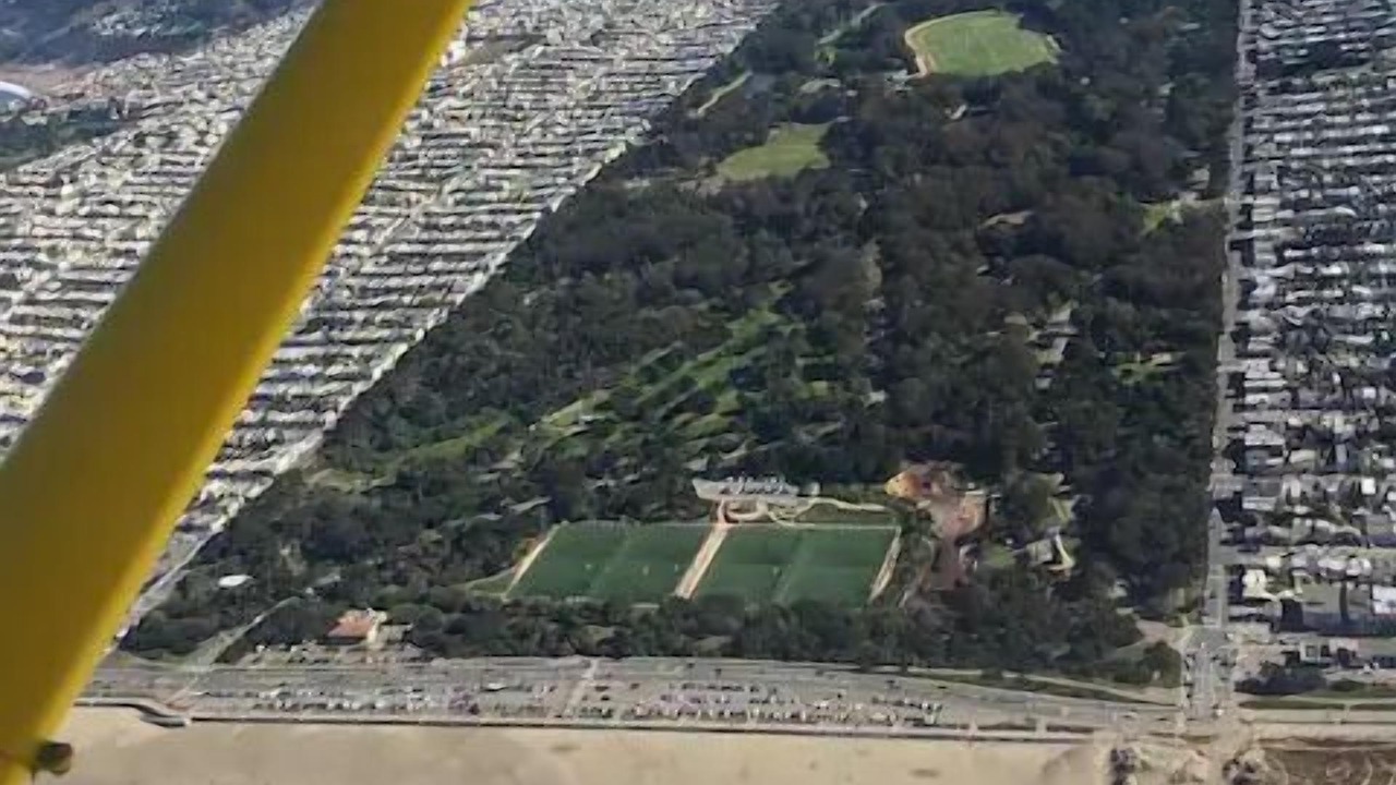 Photo of Outdoor in Inner Sunset