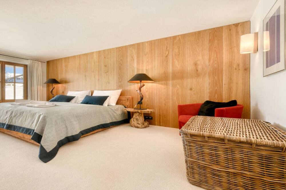 Photo of Bedroom in Zug