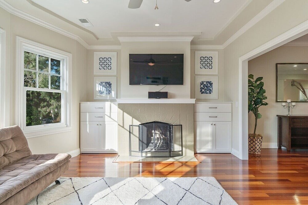 Photo of Livingroom in Inner Richmond