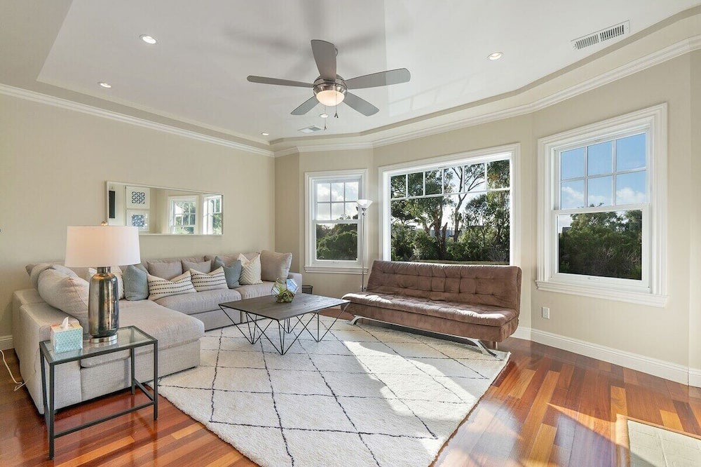 Photo of Bedroom in Inner Richmond