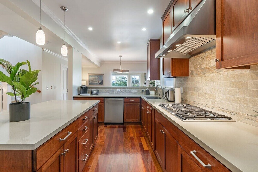 Photo of Kitchen in Inner Richmond
