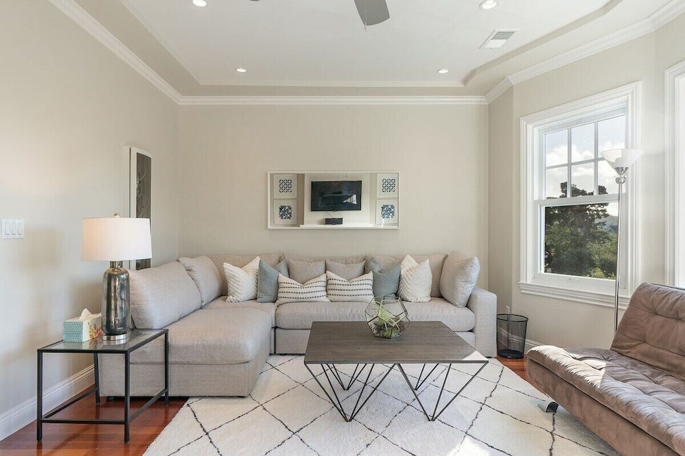 Photo of Bedroom in Inner Richmond
