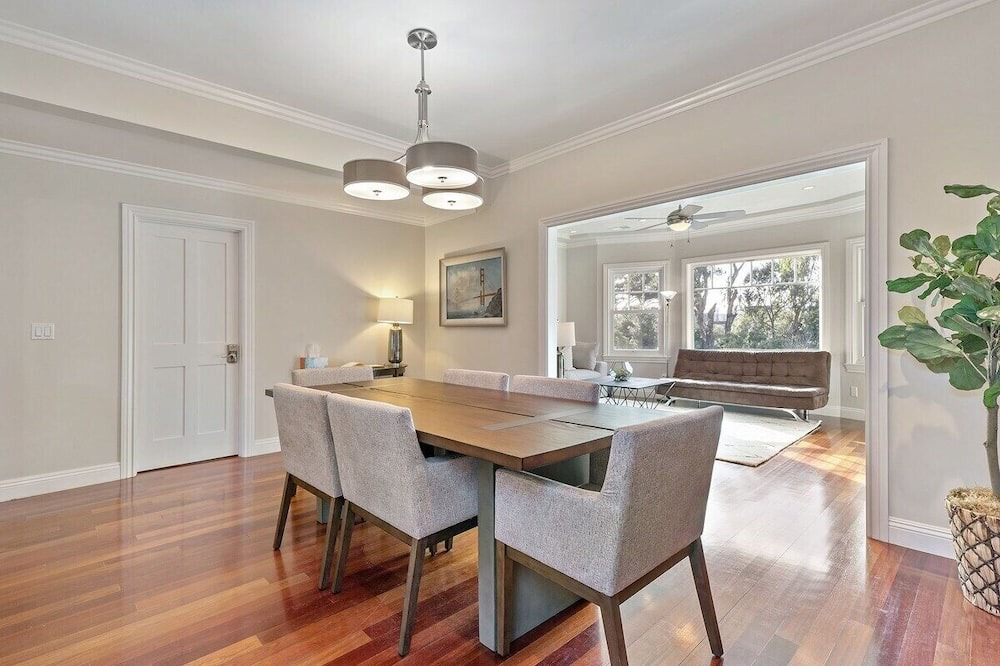 Photo of Bedroom in Inner Richmond