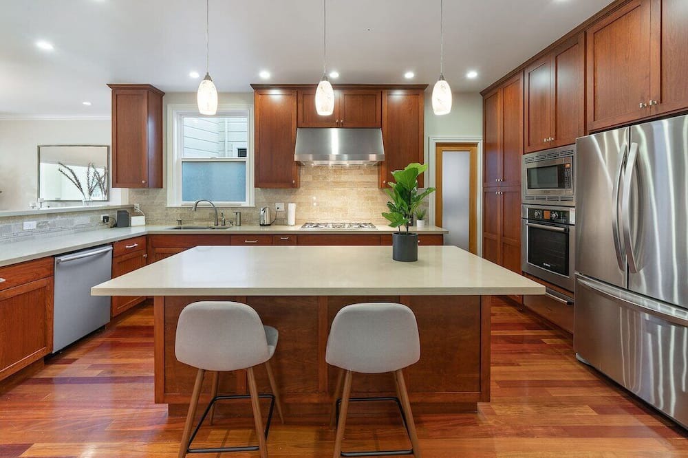 Photo of Kitchen in Inner Richmond