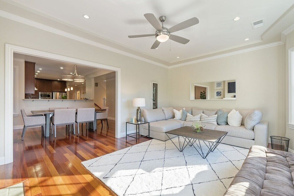 Photo of Bedroom in Inner Richmond