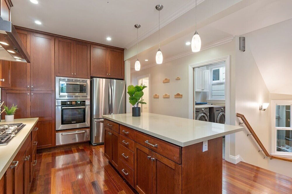 Photo of Kitchen in Inner Richmond