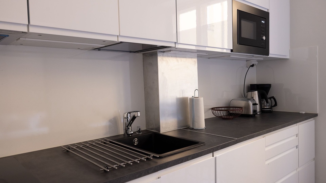 Photo of Kitchen in Kaartinkaupunki