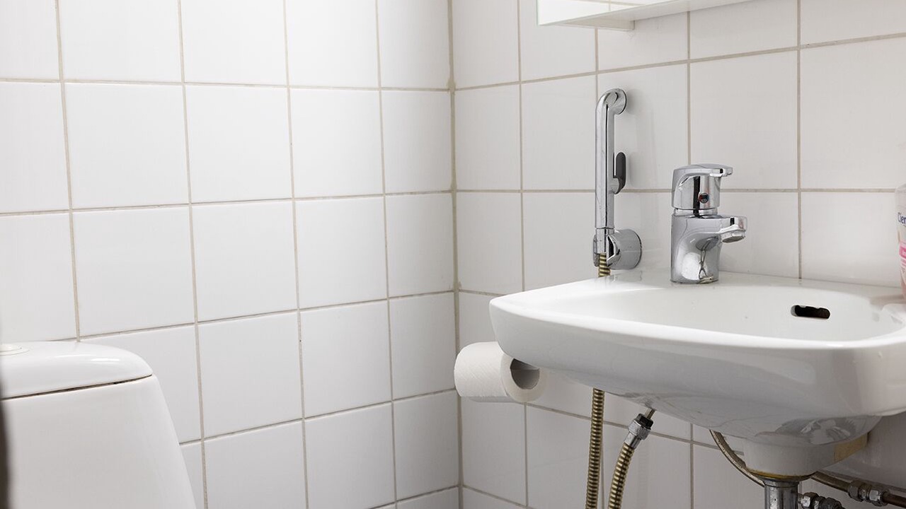 Photo of Bathroom in Kaartinkaupunki