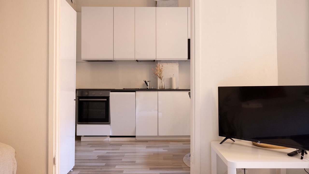 Photo of Kitchen in Kaartinkaupunki