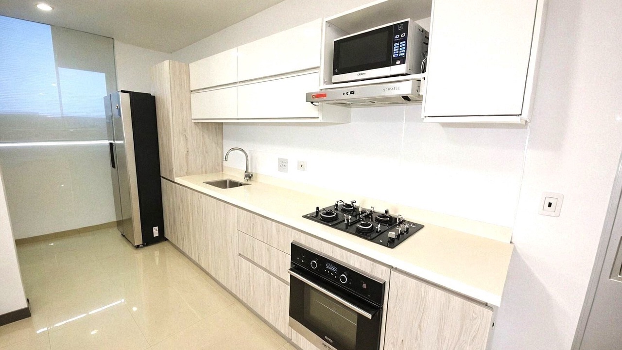 Photo of Kitchen in Santa Marta