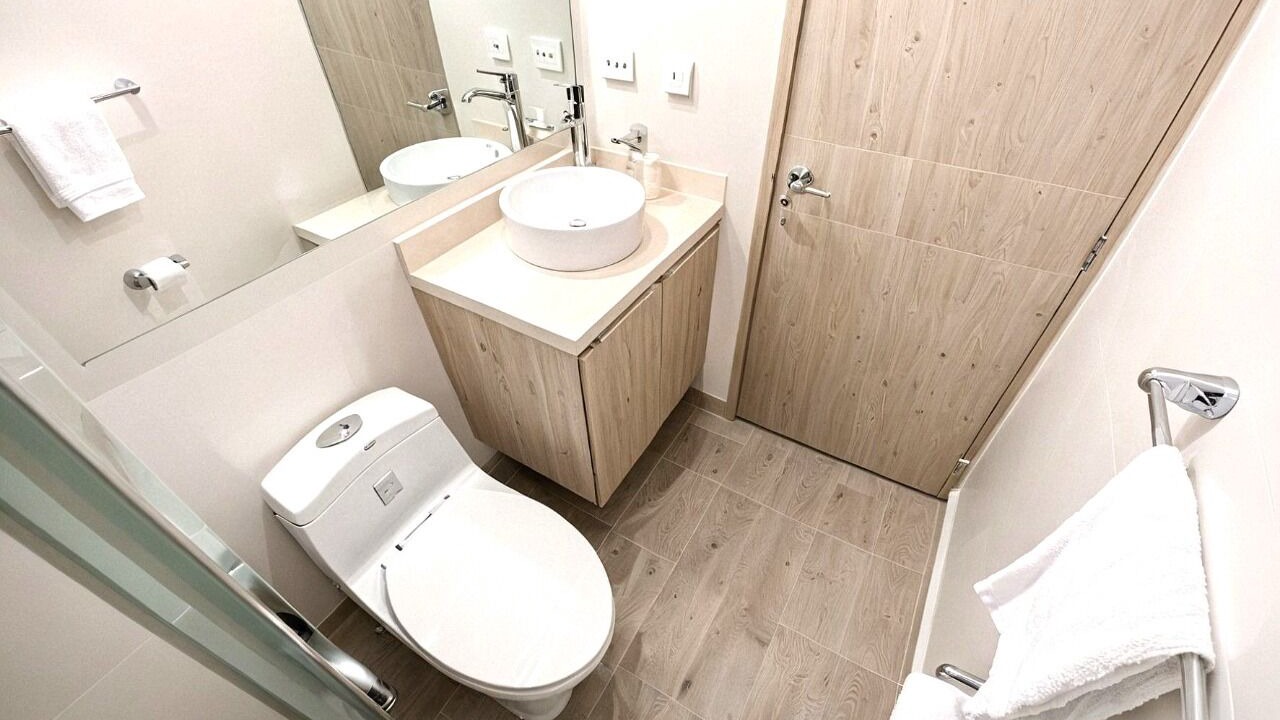 Photo of Bathroom in Santa Marta