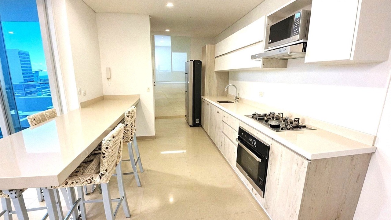 Photo of Kitchen in Santa Marta